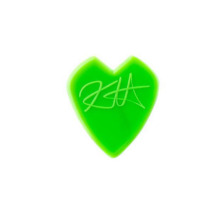 JIM DUNLOP ( ジムダンロップ ) / KIRK HAMMETT JAZZ III PICK GREEN