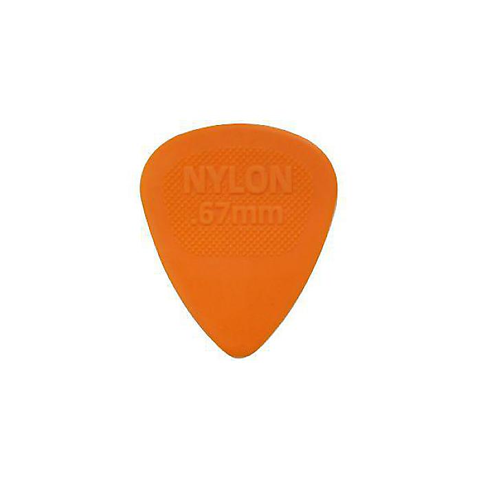 JIM DUNLOP ( ジムダンロップ ) / NYLON MIDI STANDARD 0.67