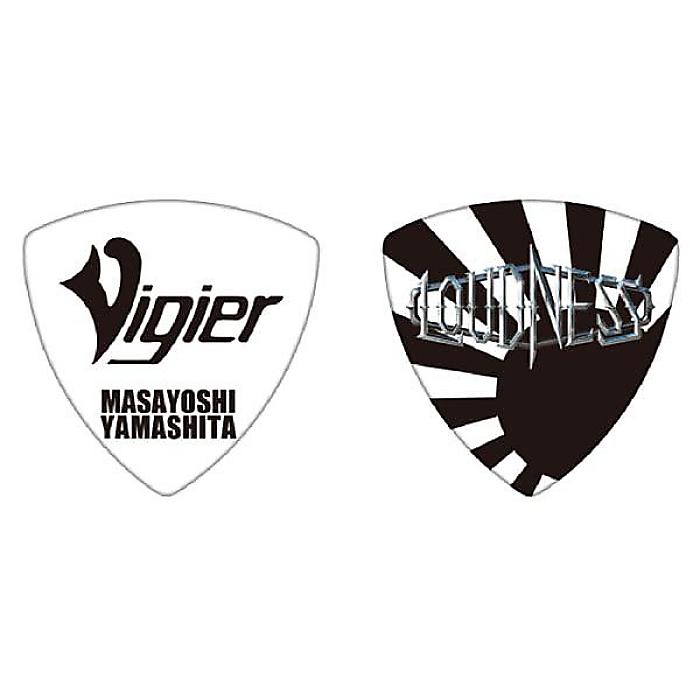 VIGIER ( ヴィジェ ) / 2023 YM-PICK BLK/RS ブラックライジング・サン