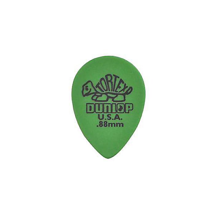 JIM DUNLOP ( ジムダンロップ ) / TORTEX SMALL TEAR DROP 0.88