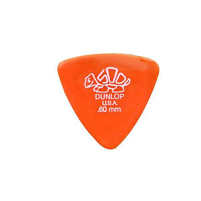 JIM DUNLOP ( ジムダンロップ ) / Delrin 500 Triangle .60mm