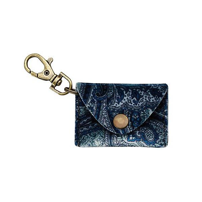 Right On STRAPS ( ライト・オン・ストラップス ) / PICK POUCH PAISLEY / Blue
