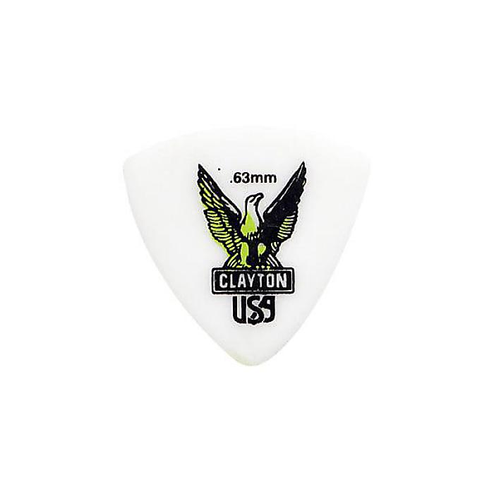 CLAYTON ( クレイトン ) / ACETAL ROUNDED TRIANGLE .63mm