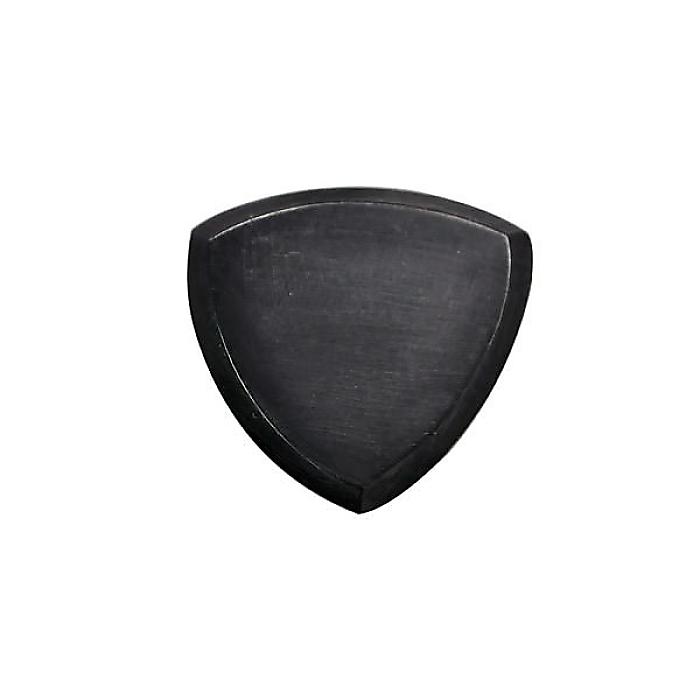 Animals Pedal ( アニマルズペダル ) / Wild Picks Cow Horn Tri Pick Chamfer Black