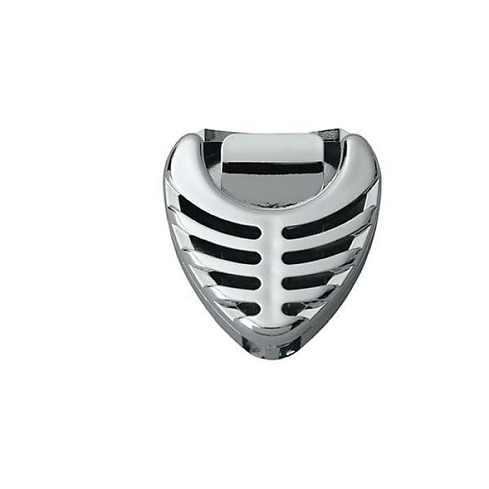PICKBOY ( ピックボーイ ) / PK-40R/S GUITAR PICK CASE ティアドロップス型用シルバー
