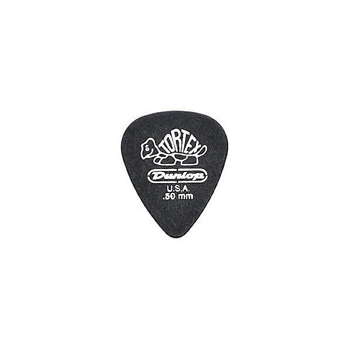 JIM DUNLOP ( ジムダンロップ ) / Tortex Pitch Black 0.50