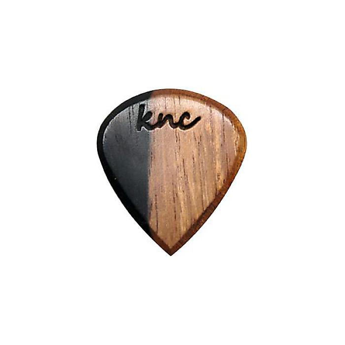 Knc Picks ( ケーエヌシーピックス ) / WOODZ Lil One Ebony Medium