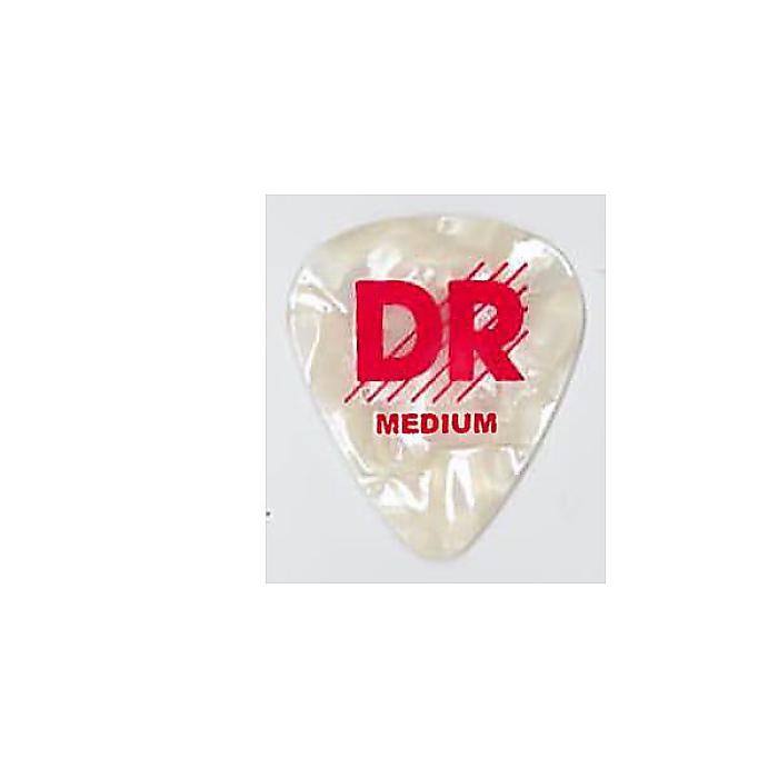 DR ( ディーアール ) / PWH-M WHITE PEARLOID Medium