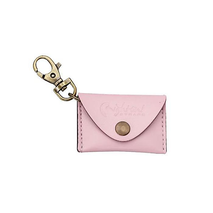 Right On STRAPS ( ライト・オン・ストラップス ) / PICK POUCH PLAIN / Pink