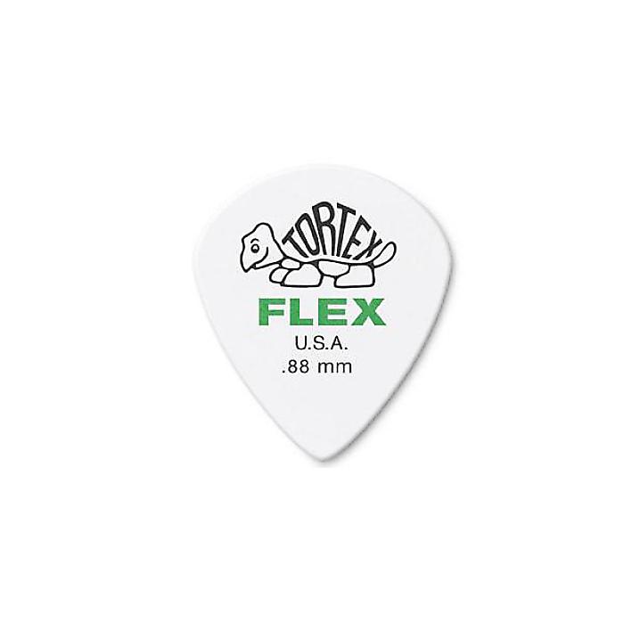 JIM DUNLOP ( ジムダンロップ ) / TORTEX FLEX JAZZ III GUITAR PICK .88mm