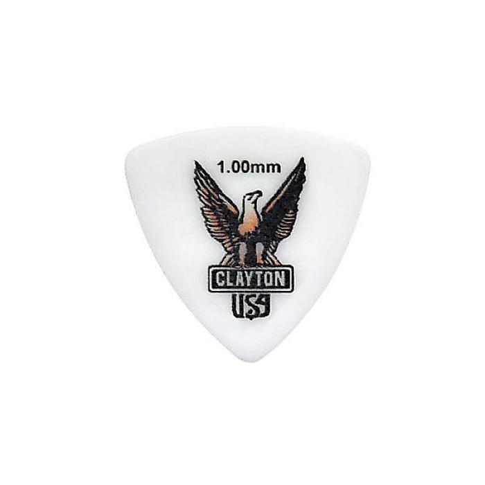 CLAYTON ( クレイトン ) / Acetal Rounded Triangle 1.00mm