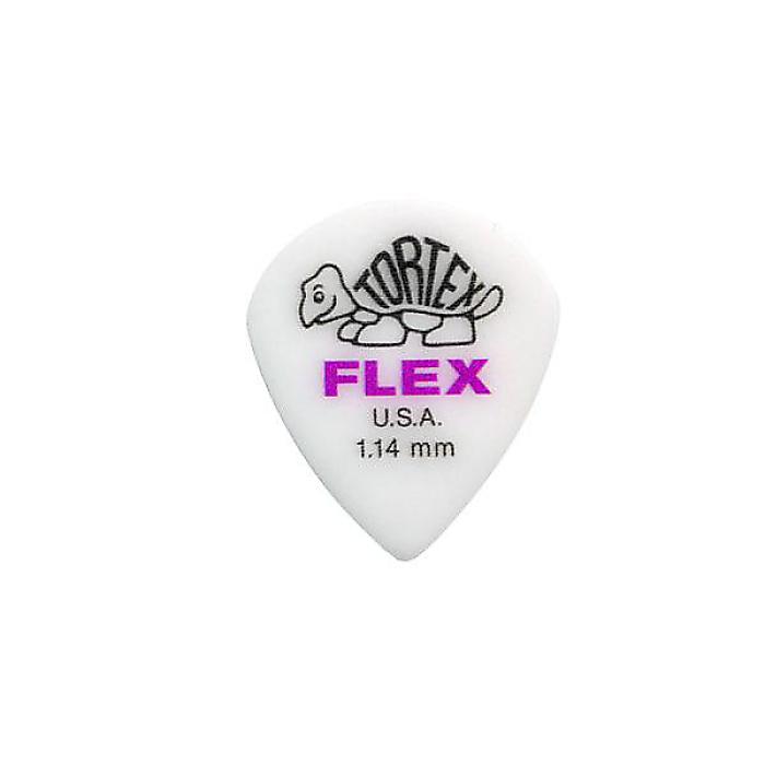 JIM DUNLOP ( ジムダンロップ ) / TORTEX FLEX JAZZ III XL GUITAR PICK 1.14mm
