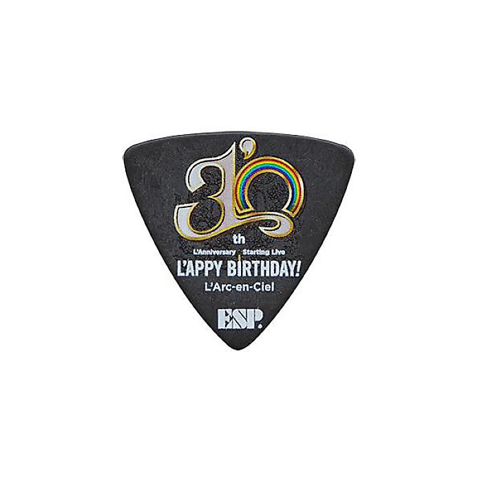 ESP ( イーエスピー ) / PA-LT10-LAPPY BIRTHDAY Black ベースピック