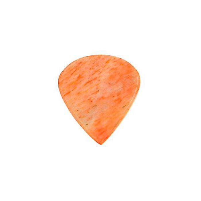 Animals Pedal ( アニマルズペダル ) / Wild Picks Cow Bone Jazz Pick Orange Small