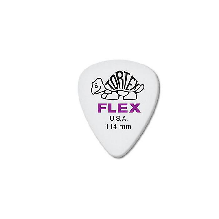 JIM DUNLOP ( ジムダンロップ ) / TORTEX FLEX STANDARD GUITAR PICK 1.14mm