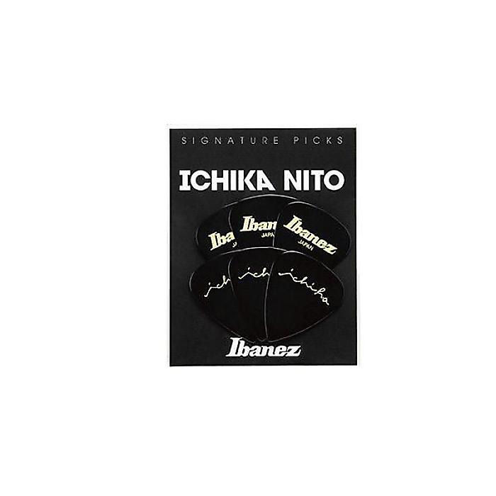 Ibanez ( アイバニーズ ) / P1000ICHI-BK inchIchika Nitoinch 6pcs.パック