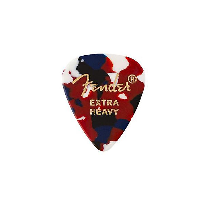 FENDER ( フェンダー ) / 351 Shape Premium Confetti Extra Heavy