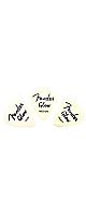 FENDER ( �ե������ )  / Glow In The Dark 351 Picks