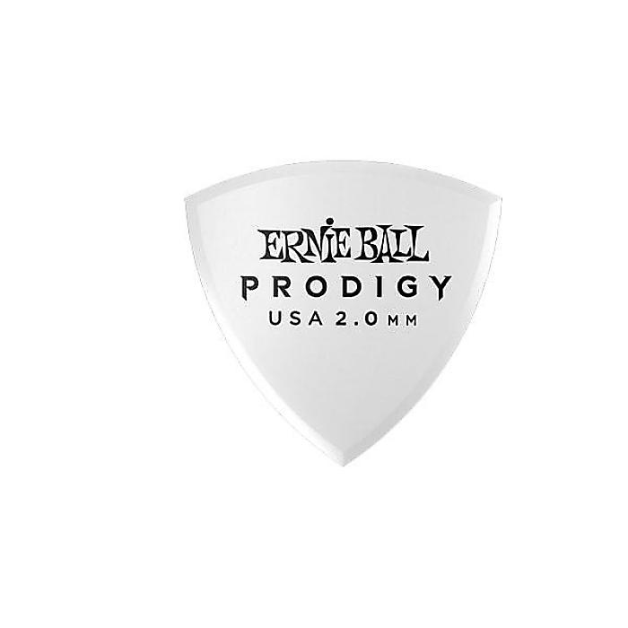ERNIE BALL ( アーニー・ボール ) / Prodigy Pick White Shield 2.0mm