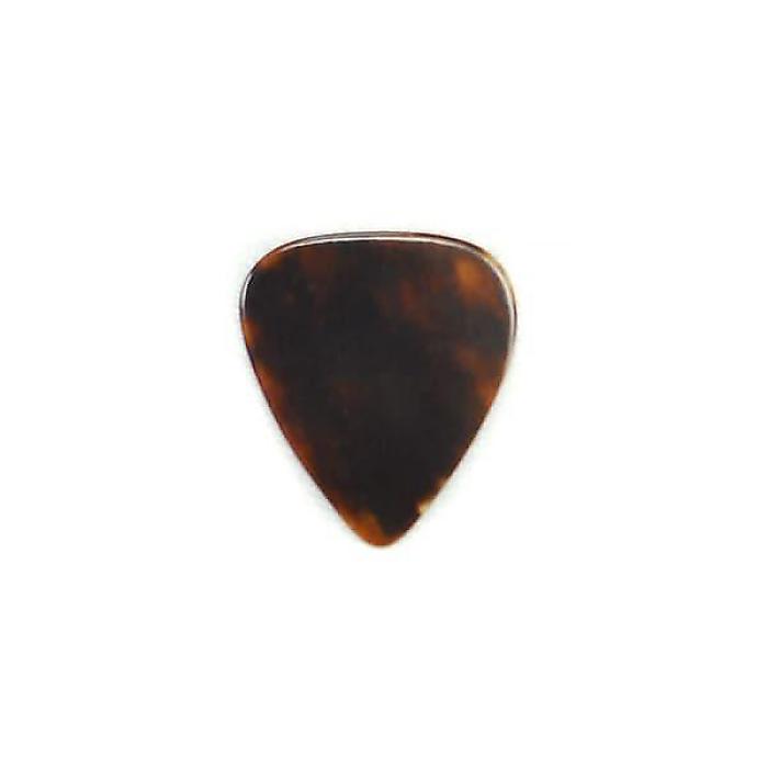 名城商会 ( メイジョウショウカイ ) / 本鼈甲ピック ティアドロップ 0.8mm