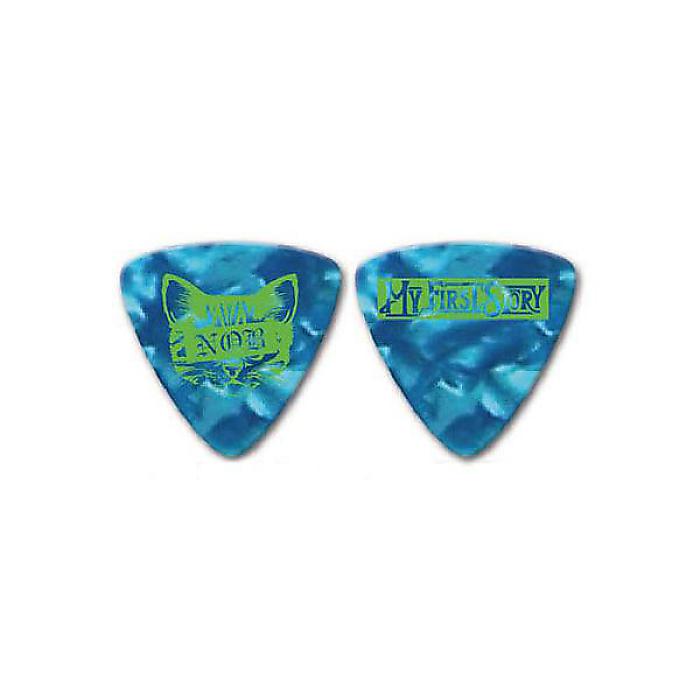 GROVER ALLMAN ( グローバーオールマン ) / Pick NOB My First Story Pearl Blue