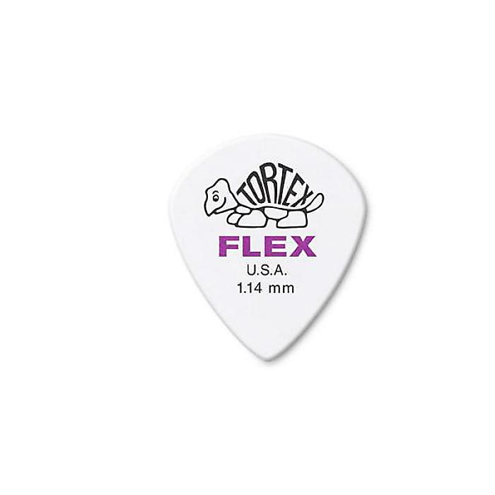 JIM DUNLOP ( ジムダンロップ ) / TORTEX FLEX JAZZ III GUITAR PICK 1.14mm