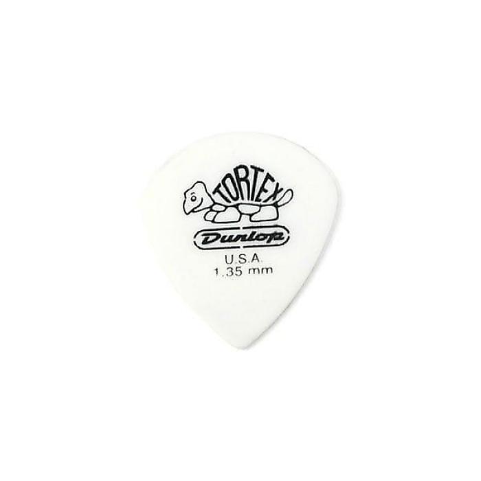 JIM DUNLOP ( ジムダンロップ ) / TORTEX JAZZ III WHITE 1.35