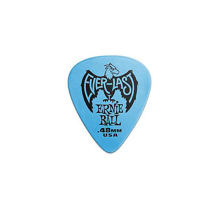 ERNIE BALL ( アーニー・ボール ) / Everlast Guitar Picks Blue 0.48mm