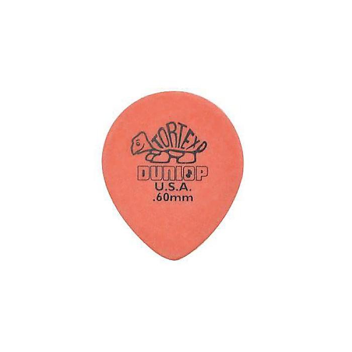 JIM DUNLOP ( ジムダンロップ ) / TORTEX TEAR DROP/0.60