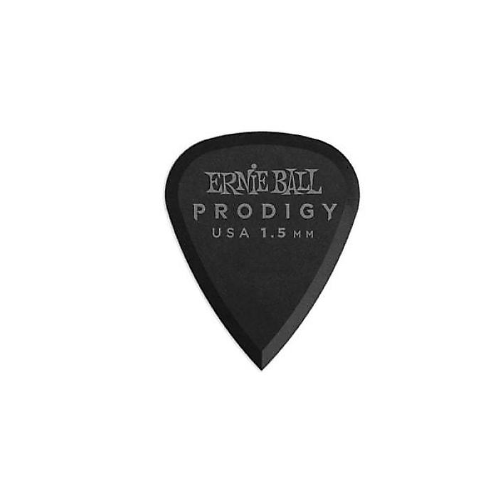 ERNIE BALL ( アーニー・ボール ) / Prodigy Pick Black Standard 1.50mm