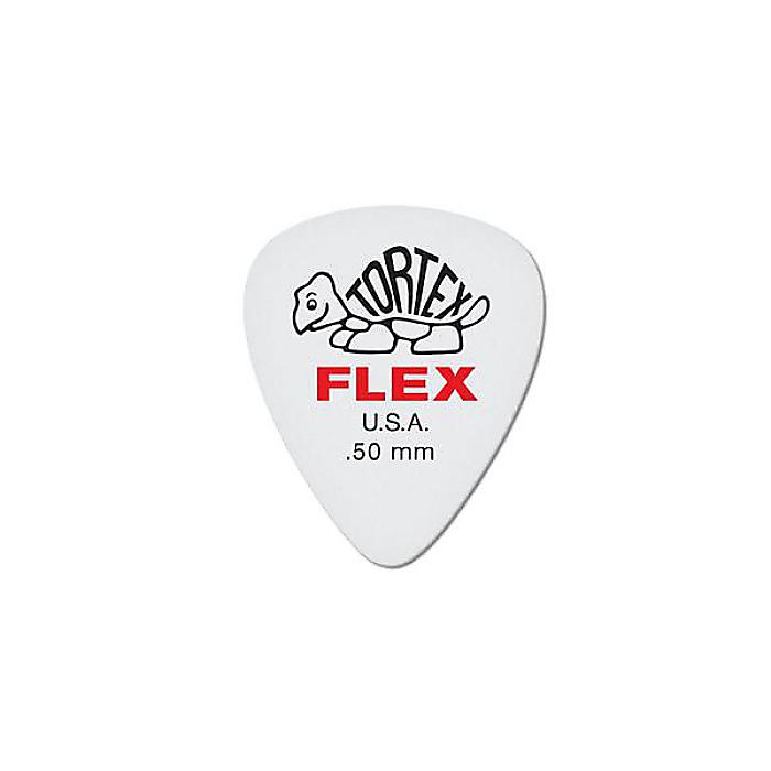 JIM DUNLOP ( ジムダンロップ ) / TORTEX FLEX STANDARD GUITAR PICK .50mm