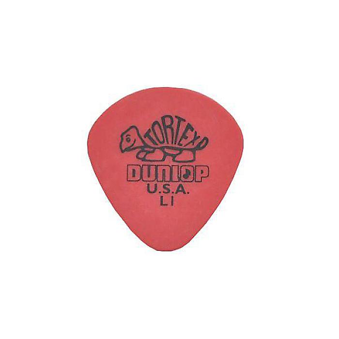 JIM DUNLOP ( ジムダンロップ ) / TORTEX JAZZ ROUND Red