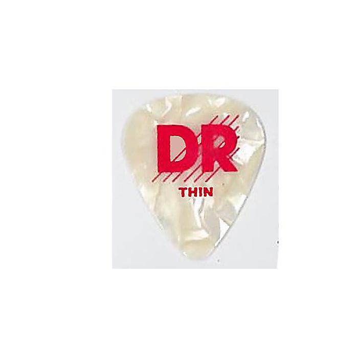 DR ( ディーアール ) / PWH-T WHITE PEARLOID Thin