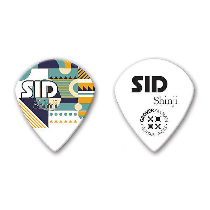 GROVER ALLMAN ( グローバーオールマン ) / Pick SID-Shinji 2 1.14mm