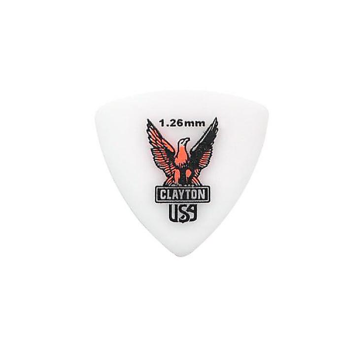 CLAYTON ( クレイトン ) / ACETAL ROUNDED TRIANGLE 1.26mm