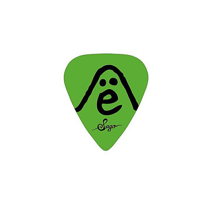 Sago ( サゴ ) / Pick キュウソネコカミ ヤマサキセイヤ 0.82mm Green