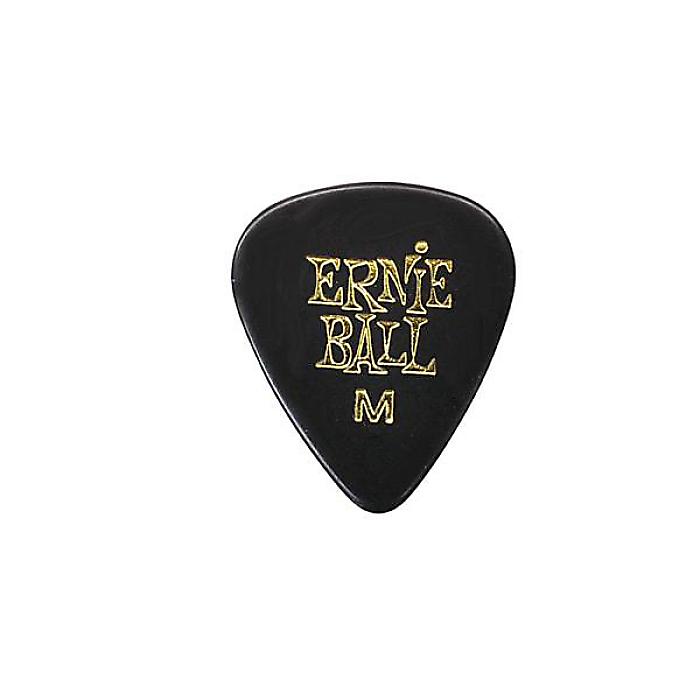 ERNIE BALL ( アーニー・ボール ) / MEDIUM BLACK PICK