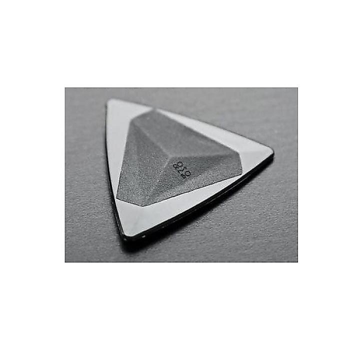 ROMBO ( ロンボ ) / Rombo Prisma Pick-0.8 mm -graphite black