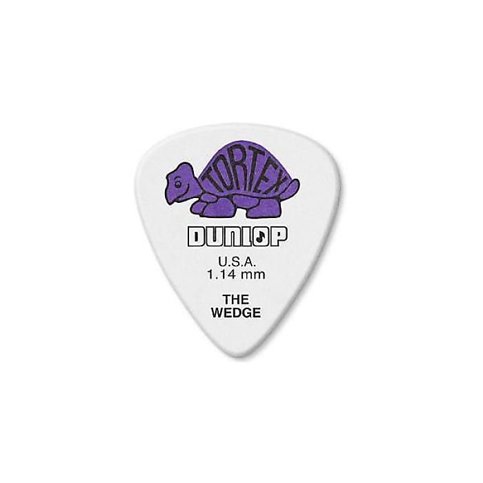 JIM DUNLOP ( ジムダンロップ ) / TORTEX WEDGE 1.14mm