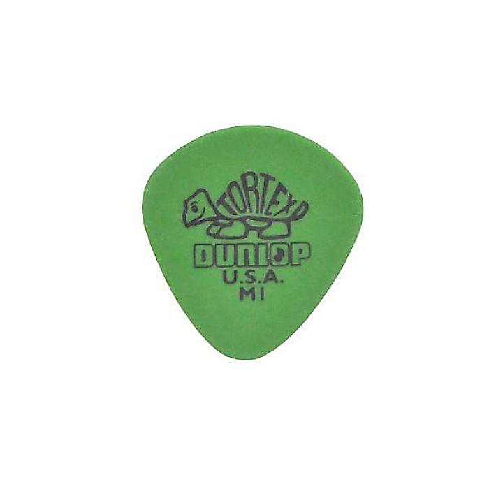 JIM DUNLOP ( ジムダンロップ ) / TORTEX JAZZ ROUND/GREEN