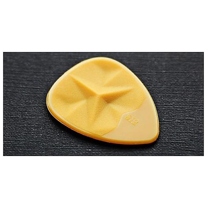 ROMBO ( ロンボ ) / Rombo Crisp Pick-1 mm -honey yellow