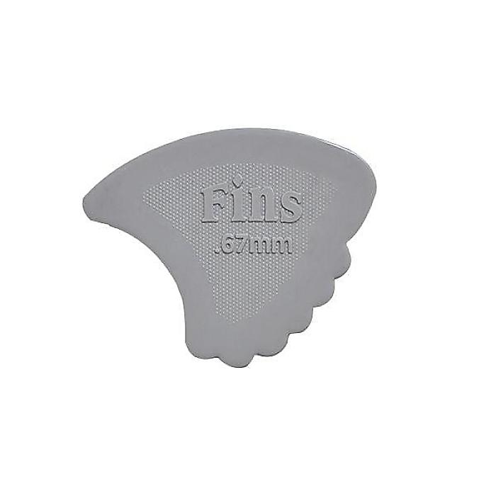 JIM DUNLOP ( ジムダンロップ ) / NYLON FINS 0.67