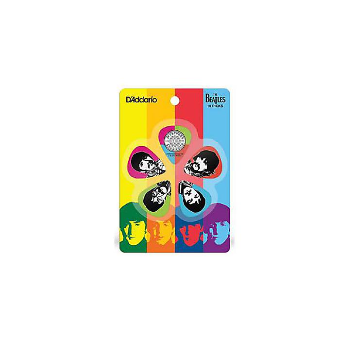 DADDARIO ( ダダリオ ) / 1CWH6-10B6 SGT. PEPPERS LONELY HEARTS CLUB BAND GUITAR PICK