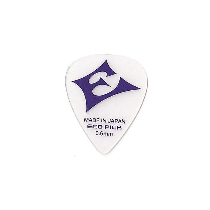 ECO MUSIC ( エコミュージック ) / ECOPICK TEAR DROP 0.6mm