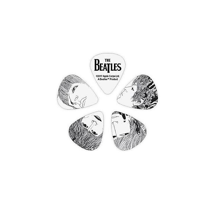 DADDARIO ( ダダリオ ) / 1CWH2-10B1 THE BEATLES inchREVOLVERinch GUITAR PICKS