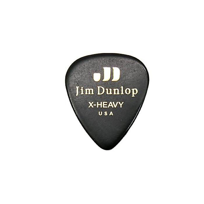 JIM DUNLOP ( ジムダンロップ ) / BLACK CLASSICS Xtra Heavy