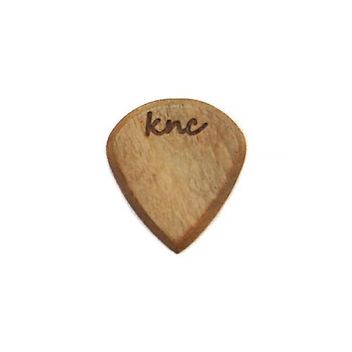 Knc Picks ( ケーエヌシーピックス ) / WOODZ Lil One Walnut Heavy
