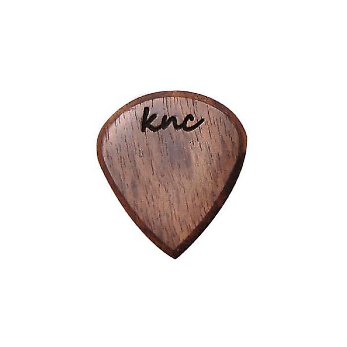 Knc Picks ( ケーエヌシーピックス ) / WOODZ Lil One Walnut Medium