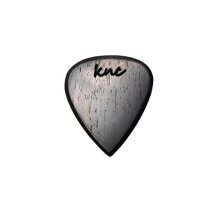 Knc Picks ( ケーエヌシーピックス ) / WOODZ Standard Ebony Thin