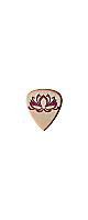 Knc Picks ( �������̥����ԥå��� )  / Lotus Maple Glowing Guitar Pick with Wooden Box